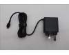 Lenovo 5A11J75655 USB-C Netzteil PD,65W,20/15/9/5V,2P,UK,ACB