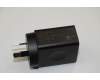 Lenovo 5A19A464N0 Charger;C-P48;5.2V/2A;AUS;Black