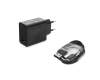 5A19A464N7 Original Lenovo Micro USB Netzteil 10,0 Watt EU Wallplug