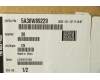 Lenovo 5A30W89229 Antenne Fru,wifi6e 13L RE ANT_LUX