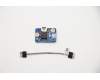 Lenovo 5A50W28863 AUDIO_CARD Audio Board L 81TD W/FFC