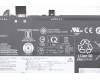 5B10Z33899 Lenovo BATTERY SP-C L19M4PF7 7 72V 50Wh4cell