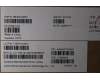 Lenovo 5B30S19253 BEZEL BEZEL L 83KY BEZEL W/Tape&Rubber*4