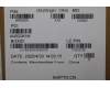 Lenovo 5B40Z68928 BRACKET ME470_PWR_BTN_SUB_ASSY_BLACK
