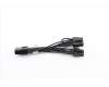 Lenovo 5C10U58127 CABLE Fru,6pin_F to 8 +6pin 90mm Cable
