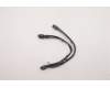 Lenovo 5C10U58355 CABLE Fru 6pin_M to 8 +6pin 250mm Cable