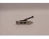 Lenovo 5C10U58406 CABLE Fru 120mm Rear USB2 LP cable_TCO8