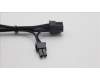 Lenovo 5C10U58706 CABLE Fru,80mm 8pin_F to 6+2pin_M cable