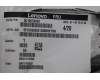 Lenovo 5C10U58830 CABLE Fru Com1 cable 250mm_5V IC