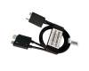 5C11E22759 Lenovo Daten- / Ladekabel schwarz 0,70m ThinkPad TB 4 WorkStation Dock Split Cable