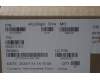 Lenovo 5C11Q39748 CABLE FRU CABLE DCJACK-MB
