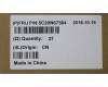 Lenovo 5C20N67564 CAMERA Camera C 80X8 720P