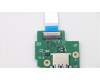 Lenovo 5C50N00699 CARDPOP USB BoardQ 80YS W/Cable