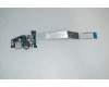Lenovo 5C50N79826 CARDPOP I/O Board C 80XC W/Cable