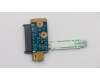 Lenovo 5C50R34463 CARDPOP ODD Switch Board C 81H7 W/FFC