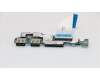 Lenovo 5C50S24892 CARDPOP POWER BOARD C 81N6 W/FFC