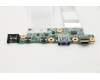 Lenovo 5C50S24976 CARDPOP USB Board B 81TA w cable