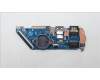 Lenovo 5C50S25593 CARDPOP CARDPOPW 21KH IO board NVP