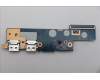 5C50S25840 Lenovo CARDPOP USB Board H 83KR
