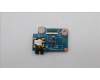 Lenovo 5C50S25952 CARDPOP Audio board C 83Q7