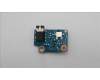 Lenovo 5C50S25952 CARDPOP Audio board C 83Q7