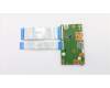 Lenovo 5C50S73017 CARDPOP REAR IO BOARD C 81MH W/FFC