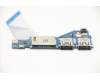 Lenovo 5C50W89127 CARDPOP Power BOARD C 81NF W/FFC