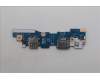 Lenovo 5C51J62763 CARDPOP PCBA IO/B KE452 NFP