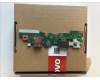5C51R02376 Lenovo CARDPOP FRU PCBA IO/B NSF312 KE451 FP