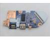 Lenovo 5C51R91742 CARDPOP PCBA IO/B NSG722 ME632 FP