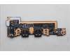 Lenovo 5C51R91749 CARDPOP FRU CARDPOP IO board, Blanc-2