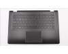 Lenovo 5CB0K61125 Tastatur inkl. Topcase L 80QD B W/KB HE