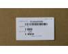 Lenovo 5CB0K65056 Upper Case 3N 80R9 W/KB US BLK