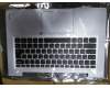 Lenovo Tastatur inkl. Topcase C 80TK BL SR W/KB US für Lenovo IdeaPad 510S-14IKB (80UV)