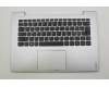 Lenovo 5CB0L45321 Tastatur inkl. Topcase C 80TK BL SR W/KBW/TPND