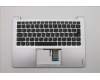 Lenovo 5CB0L47215 Tastatur inkl. Topcase W 80SW BL SR W/KB HB