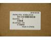 Lenovo 5CB0L47215 Tastatur inkl. Topcase W 80SW BL SR W/KB HB