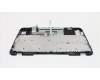 Lenovo 5CB0L71382 Upper Case Q 80SF W/Touchpad/KB ND