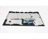 Lenovo 5CB0L78356 Tastatur inkl. Topcase W 80TL W/KB/TP/Cable BU