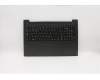 Lenovo Tastatur inkl. TopcaseASM L80ST BK SPAKB IMR für Lenovo IdeaPad 310-15ABR (80ST)