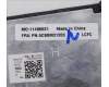 Lenovo 5CB0M31203 COVER RAM COVER L80SV GUN METAL