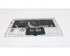 Lenovo 5CB0M35005 Tastatur inkl. Topcase L 80VF Silver W/KB UK