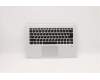 Lenovo 5CB0M35005 Tastatur inkl. Topcase L 80VF Silver W/KB UK