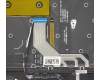 Lenovo 5CB0M35045 Tastatur inkl. Topcase L 80VF GUNMETAL W/KB HB