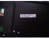 Lenovo 5CB0M35053 Tastatur inkl. Topcase L 80VF GUNMETAL W/KB UK