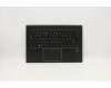 Lenovo 5CB0M35053 Tastatur inkl. Topcase L 80VF GUNMETAL W/KB UK