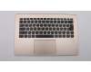 Lenovo 5CB0M35111 Tastatur inkl. Topcase L 80VF Golden W/KB IT