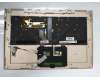 Lenovo 5CB0M35111 Tastatur inkl. Topcase L 80VF Golden W/KB IT
