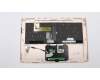 Lenovo 5CB0M35111 Tastatur inkl. Topcase L 80VF Golden W/KB IT
