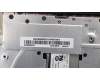 Lenovo 5CB0M36301 Tastatur inkl. Topcase B 80U2 BK BKW/KB UK